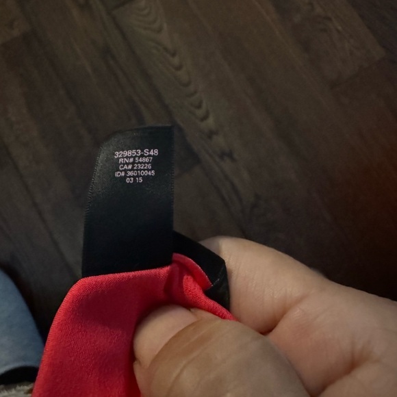 Victoria Secret Lace Lingerie Size Medium - Picture 4 of 4